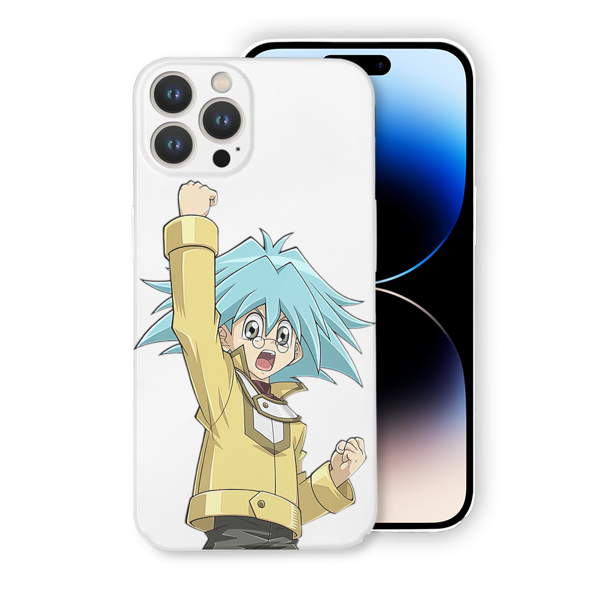 （画像用） 遊☆戯☆王 Yu-Gi-Oh! 【iPhone 14シリーズ対応】ハードケース